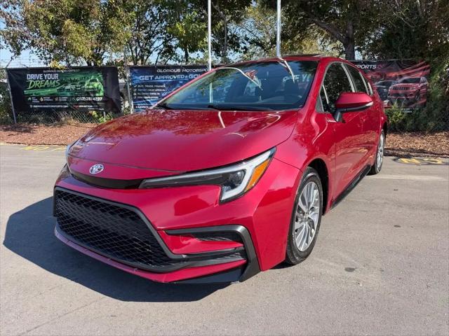 2023 Toyota Corolla XSE