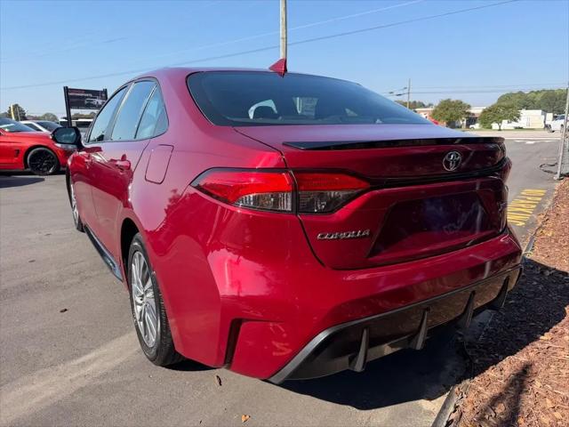 2023 Toyota Corolla XSE