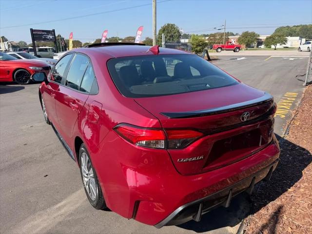 2023 Toyota Corolla XSE