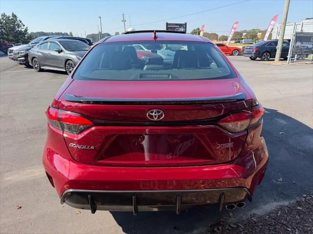 2023 Toyota Corolla XSE