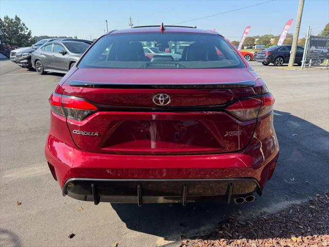 2023 Toyota Corolla XSE