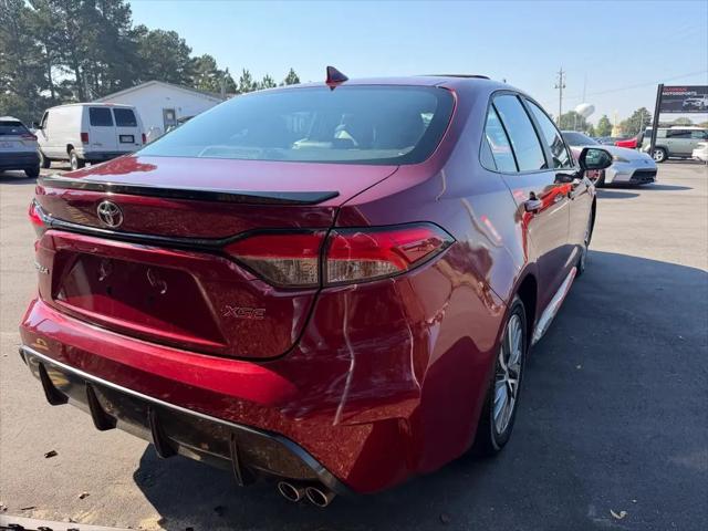 2023 Toyota Corolla XSE