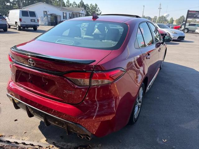 2023 Toyota Corolla XSE