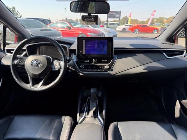 2023 Toyota Corolla XSE