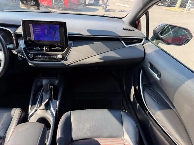 2023 Toyota Corolla XSE