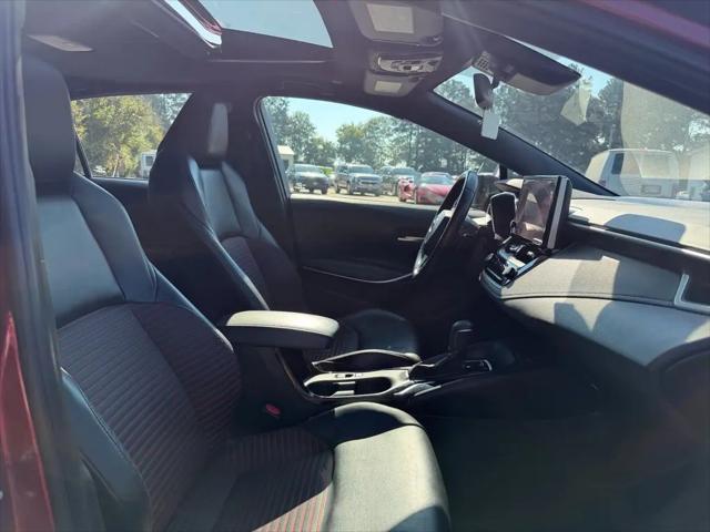 2023 Toyota Corolla XSE