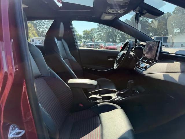 2023 Toyota Corolla XSE