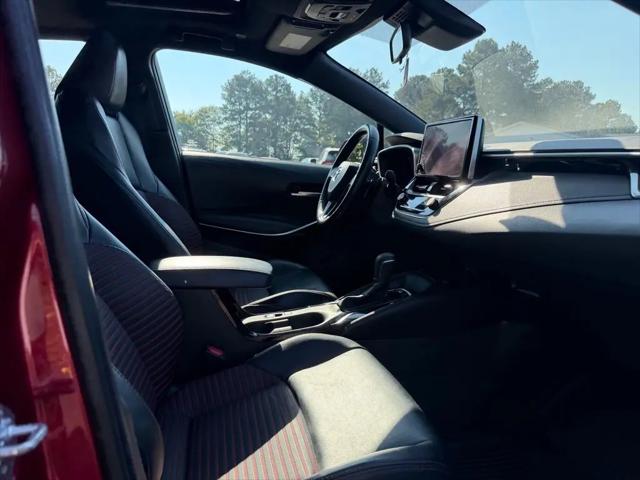 2023 Toyota Corolla XSE