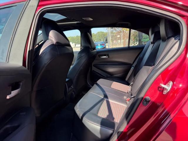 2023 Toyota Corolla XSE