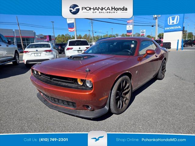 2021 Dodge Challenger R/T Scat Pack 2021 Dodge Challenger R/T Scat Pack