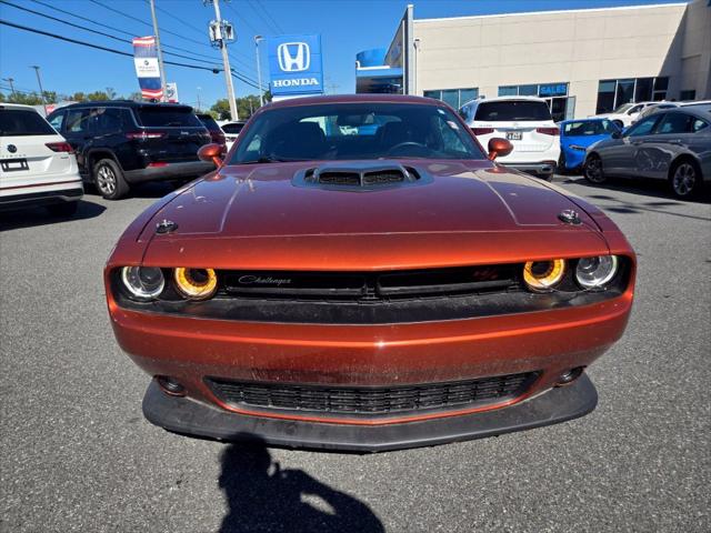 2021 Dodge Challenger R/T Scat Pack 2021 Dodge Challenger R/T Scat Pack