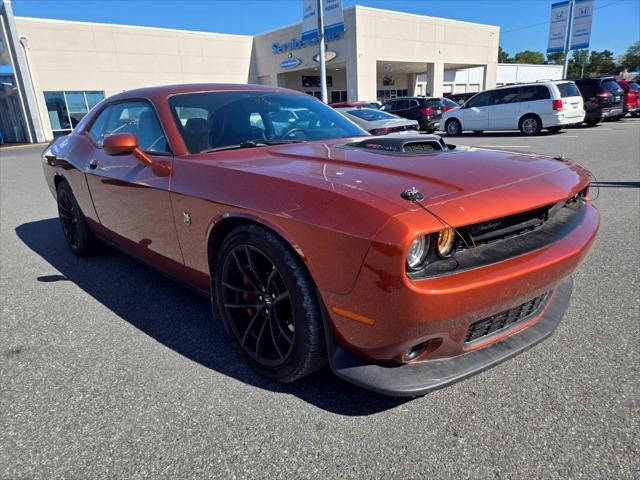 2021 Dodge Challenger R/T Scat Pack 2021 Dodge Challenger R/T Scat Pack