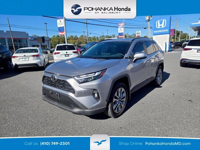 2023 Toyota RAV4 XLE Premium 2023 Toyota RAV4 XLE Premium