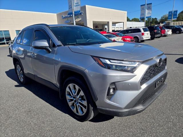 2023 Toyota RAV4 XLE Premium 2023 Toyota RAV4 XLE Premium