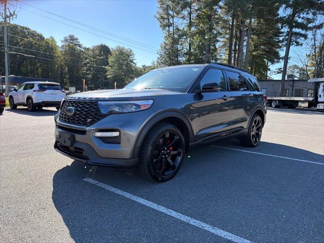 2020 Ford Explorer ST 2020 Ford Explorer ST