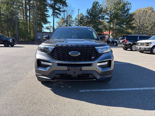 2020 Ford Explorer ST 2020 Ford Explorer ST