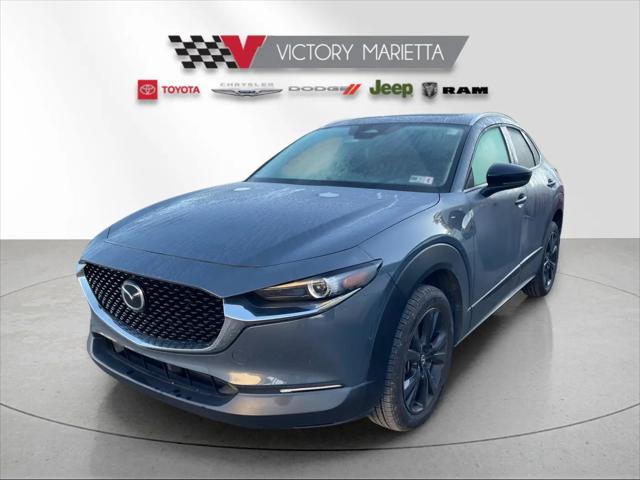 2024 Mazda CX-30 2.5 S Carbon Edition for sale near Marietta, OH