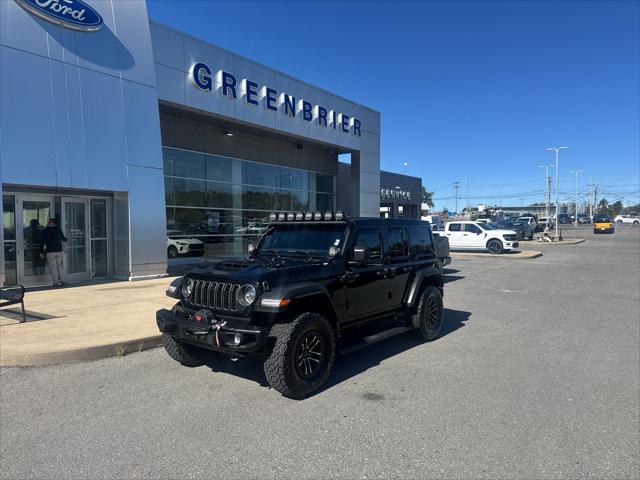 2026 Jeep Wrangler 4-Door Moab 392 4x4 2026 Jeep Wrangler 4-Door Moab 392 4x4