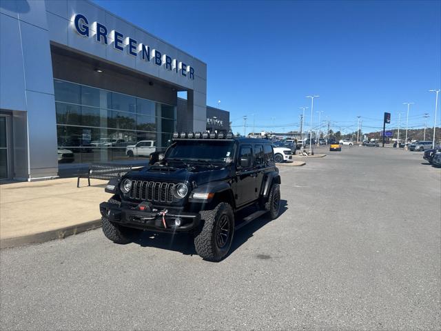 2026 Jeep Wrangler 4-Door Moab 392 4x4 2026 Jeep Wrangler 4-Door Moab 392 4x4