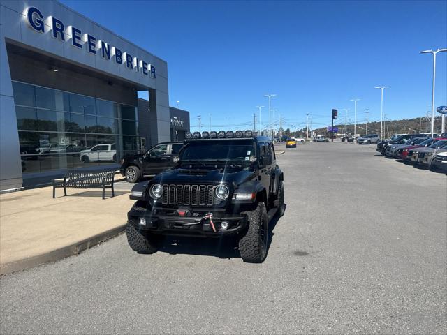2026 Jeep Wrangler 4-Door Moab 392 4x4 2026 Jeep Wrangler 4-Door Moab 392 4x4
