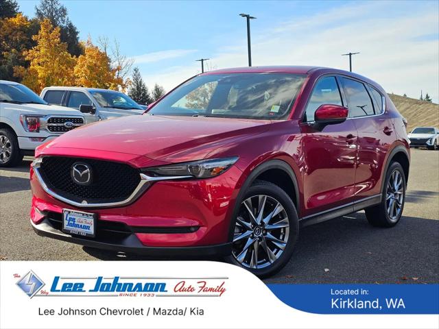 2019 Mazda CX-5 Signature for sale in Kirkland, WA