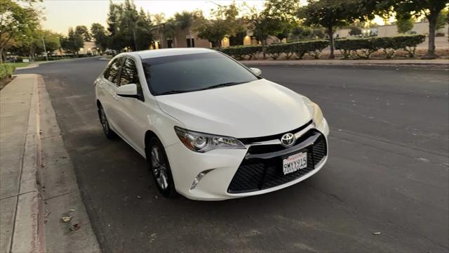 2015 Toyota Camry SE for sale in Modesto, CA