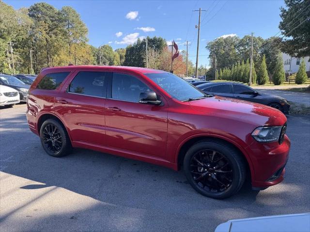 2015 Dodge Durango R/T