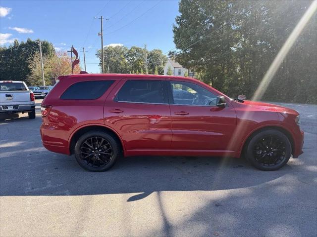 2015 Dodge Durango R/T