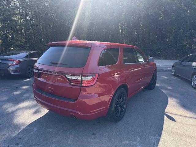 2015 Dodge Durango R/T