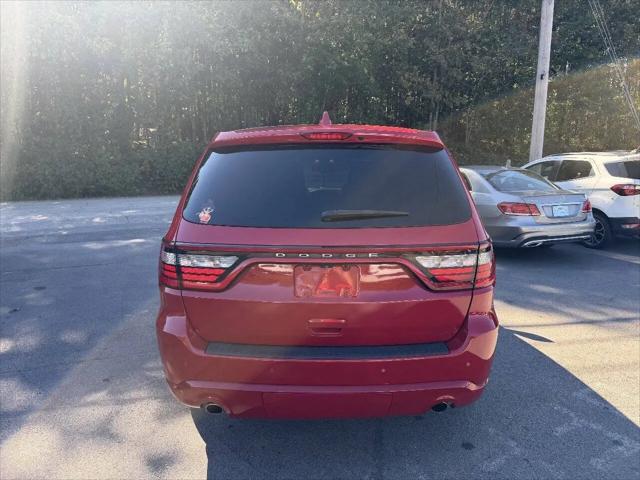 2015 Dodge Durango R/T