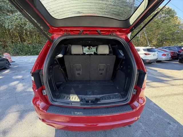 2015 Dodge Durango R/T