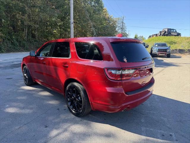2015 Dodge Durango R/T