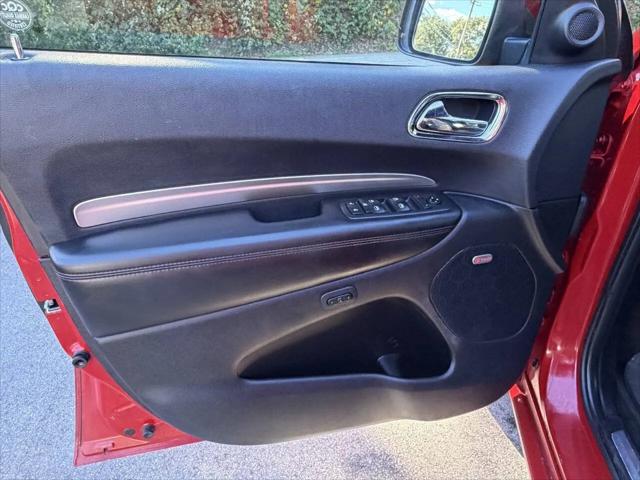 2015 Dodge Durango R/T