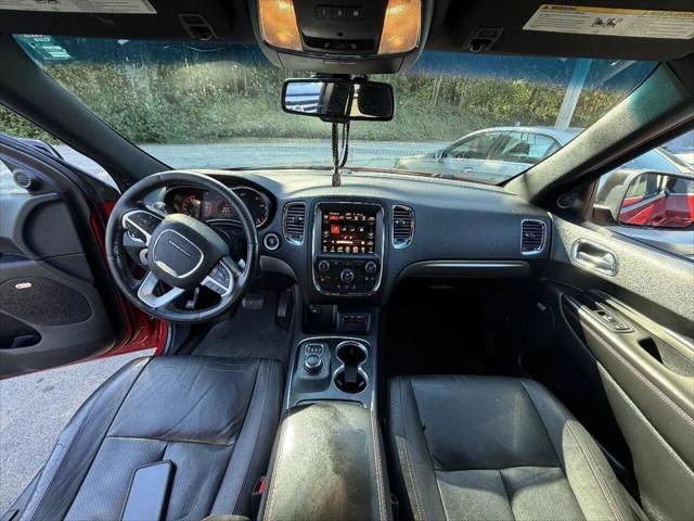 2015 Dodge Durango R/T