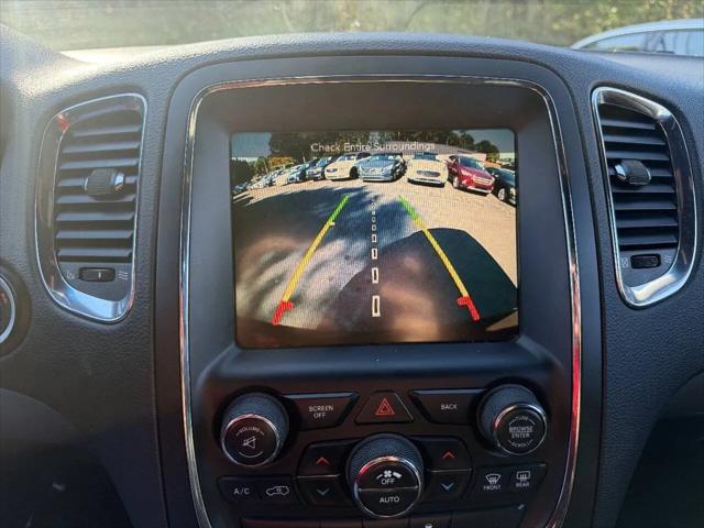2015 Dodge Durango R/T