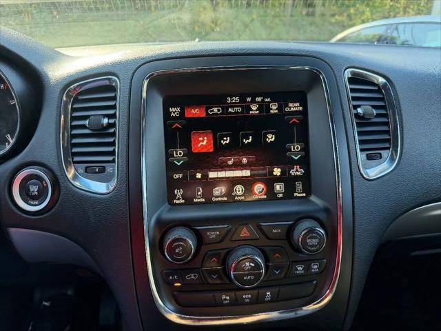2015 Dodge Durango R/T
