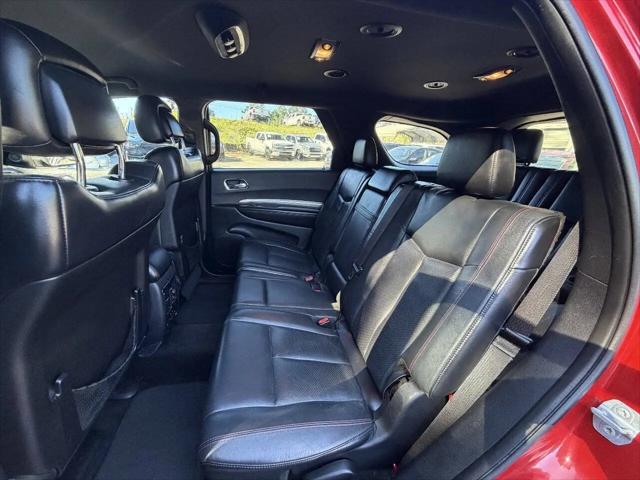 2015 Dodge Durango R/T