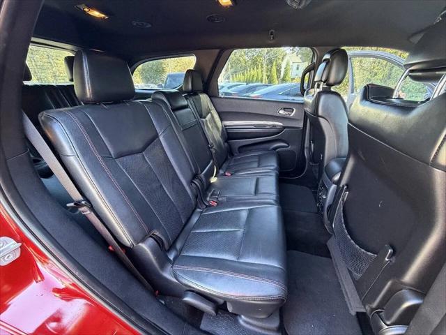 2015 Dodge Durango R/T