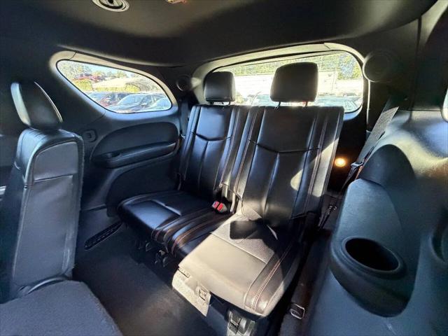 2015 Dodge Durango R/T