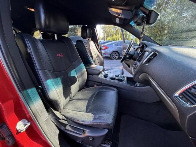 2015 Dodge Durango R/T