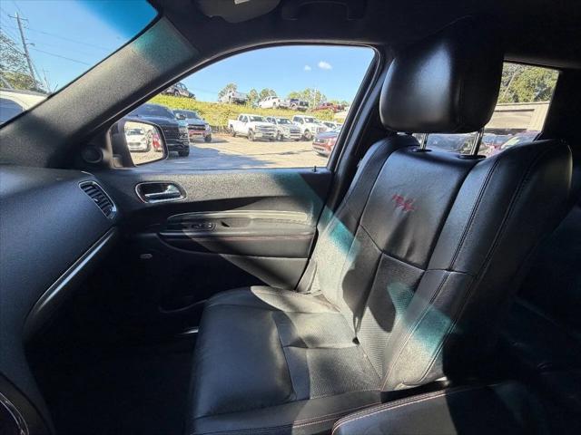 2015 Dodge Durango R/T