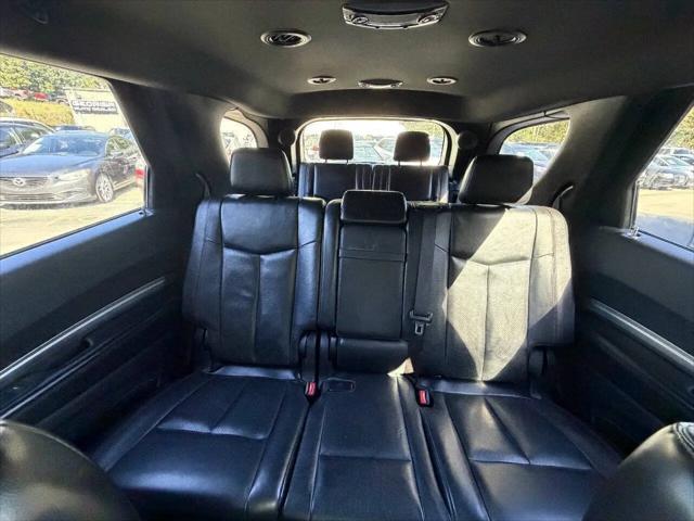 2015 Dodge Durango R/T