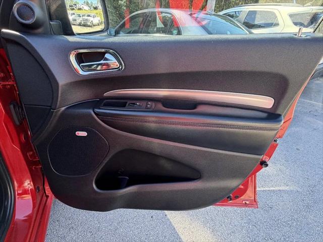 2015 Dodge Durango R/T
