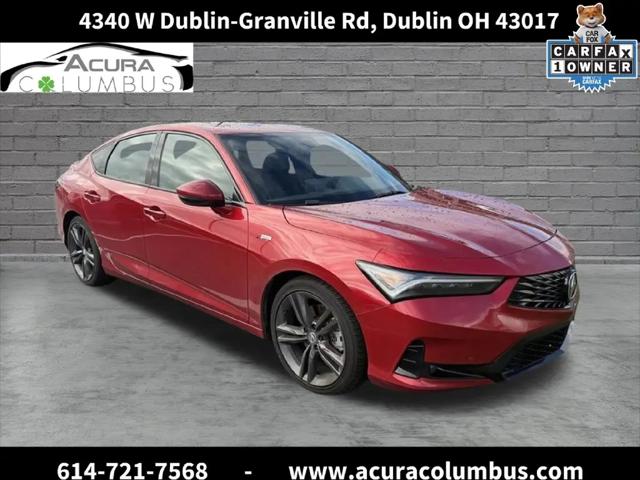 2024 Acura Integra A-SPEC Technology for sale near Dublin, OH