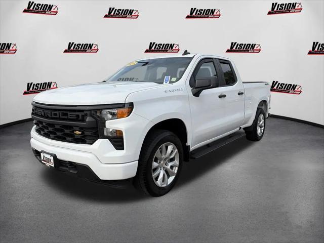 2024 Chevrolet Silverado 1500 4WD Double Cab Standard Bed Custom for sale in Henrietta, NY