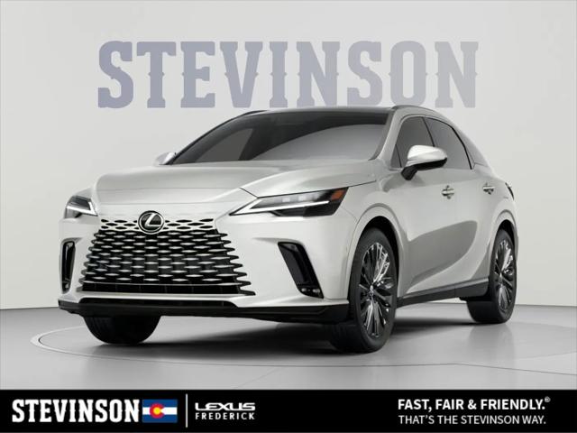 2026 Lexus RX 350 Luxury for sale in Frederick, CO