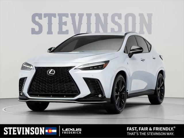 2026 Lexus NX 350h F SPORT Handling for sale in Frederick, CO