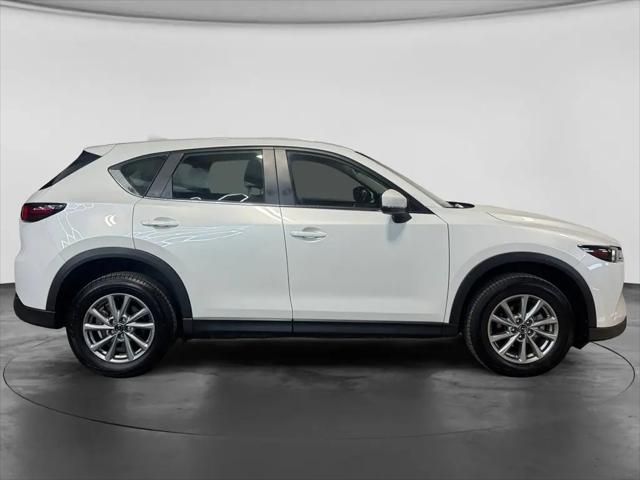 2025 Mazda CX-5 2.5 S