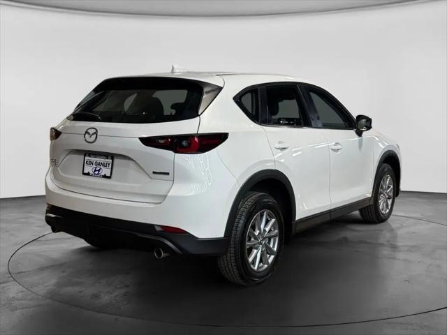 2025 Mazda CX-5 2.5 S
