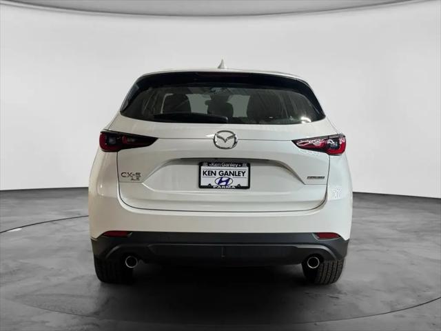2025 Mazda CX-5 2.5 S